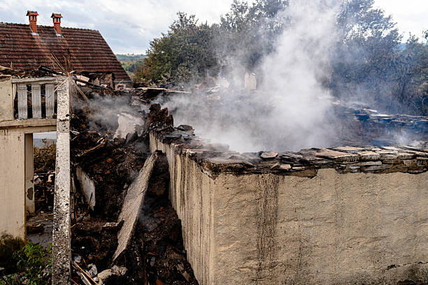 Affordable Fire Damage Removal solutions in Roebling, NJ