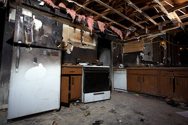 Licensed Fire Damage Removal service in Roebling, NJ - Fire Damage Laser Cleaning